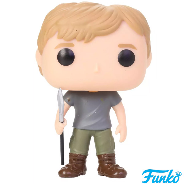 Funko POP #228 The World Of The Hunger Games Peeta Mellark Figure